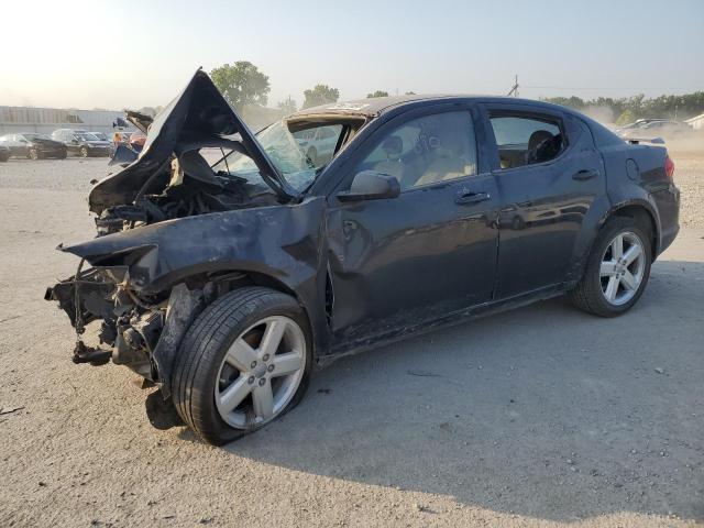 DODGE AVENGER SE 2013 с VIN 1C3CDZAB9DN535315 - Фото с аукциона