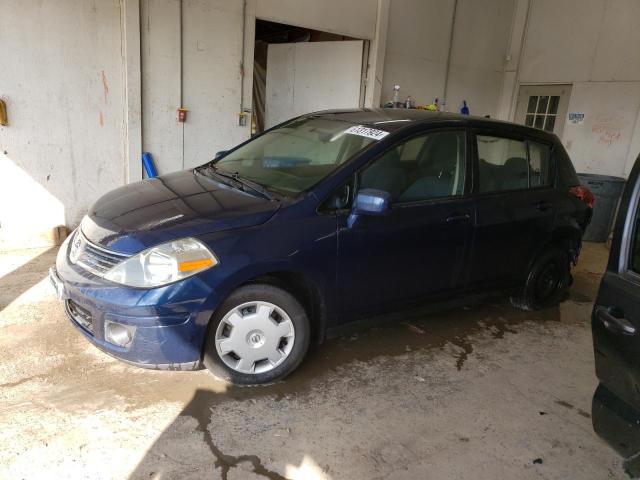NISSAN VERSA S 2009 with VIN 3N1BC13E39L351338 - Photo from auction