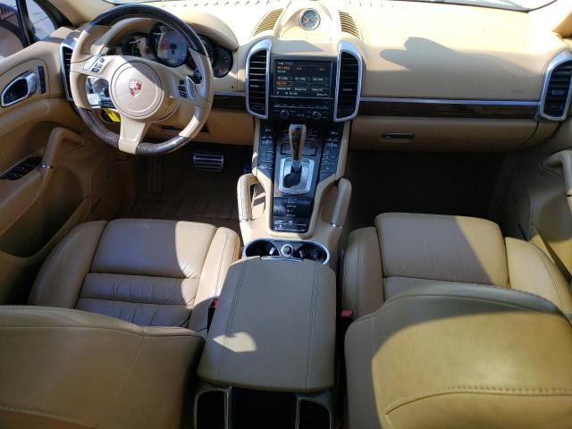 Photo 8 from auction – 2014 PORSCHE CAYENNE S with VIN WP1AE2A24ELA51085