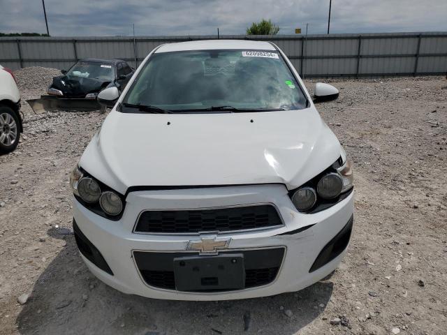 Photo 5 from auction – 2015 CHEVROLET SONIC LT with VIN 1G1JC6SH5F4210654