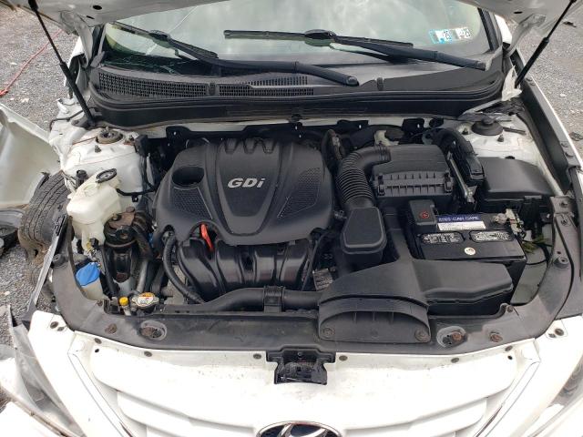 Photo 11 from auction – 2013 HYUNDAI SONATA GLS with VIN 5NPEB4AC2DH761668
