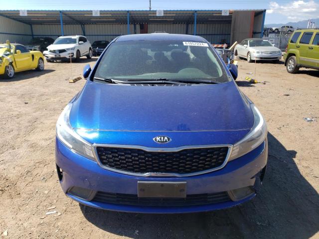 Photo 5 from auction – 2017 KIA FORTE LX with VIN 3KPFK4A78HE040014