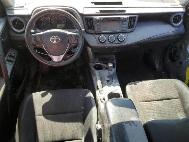 Photo 8 from auction – 2016 TOYOTA RAV4 LE with VIN JTMBFREV6GJ096558
