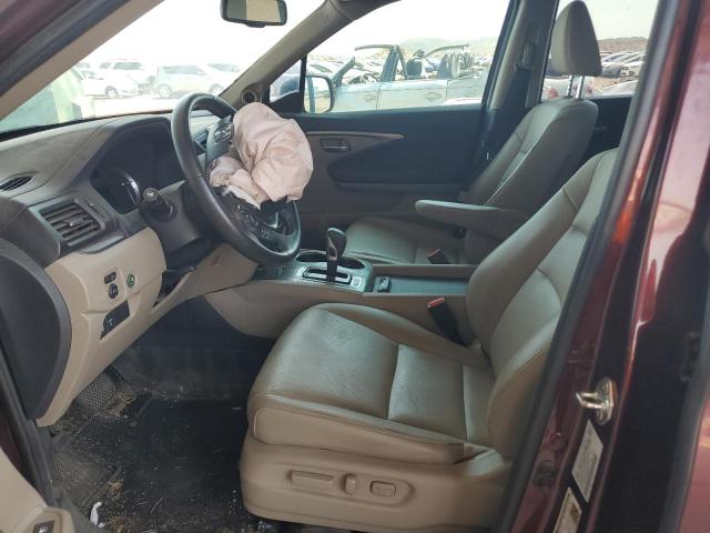 Photo 7 from auction – 2019 HONDA RIDGELINE with VIN 5FPYK3F66KB019741