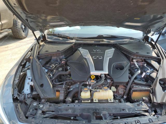 Photo 11 from auction – 2017 INFINITI Q50 PREMIU with VIN JN1EV7APXHM732834