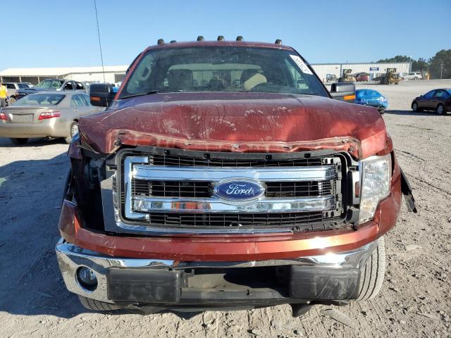 Photo 5 from auction – 2014 FORD F150 SUPER with VIN 1FTFX1EF5EKD96544