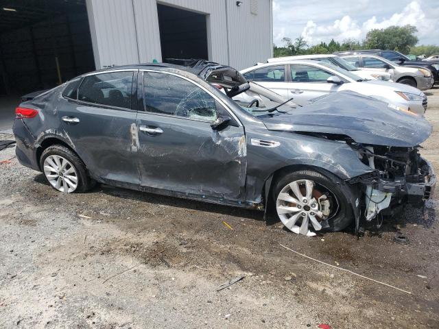 Photo 4 from auction – 2016 KIA OPTIMA EX with VIN 5XXGU4L32GG108967