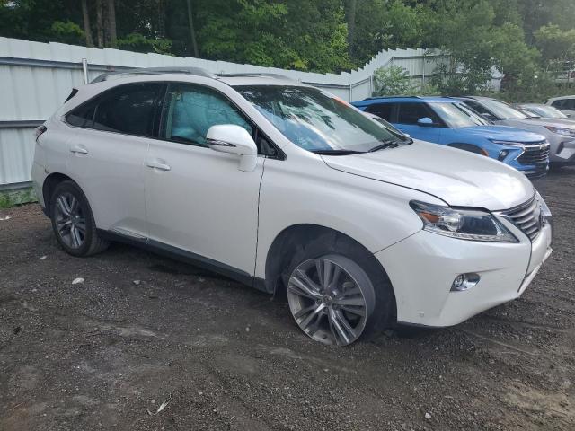 Photo 4 from auction – 2015 LEXUS RX 350 BAS with VIN 2T2BK1BA5FC312677
