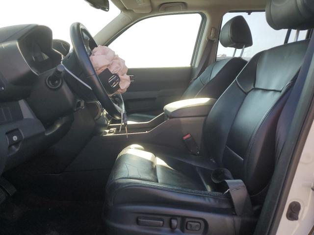 Photo 7 from auction – 2015 HONDA PILOT TOUR with VIN 5FNYF4H93FB041342