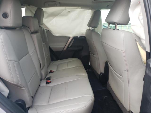 Photo 11 from auction – 2016 TOYOTA RAV4 XLE with VIN 2T3WFREV8GW299891