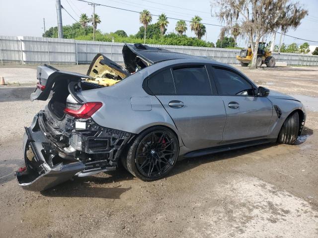 Фото 3 с аукциона – 2023 BMW M3 COMPETI с VIN WBS43AY03PFP62077