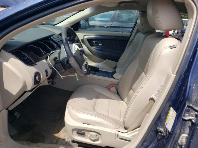 Photo 7 from auction – 2012 FORD TAURUS SEL with VIN 1FAHP2EW9CG144266
