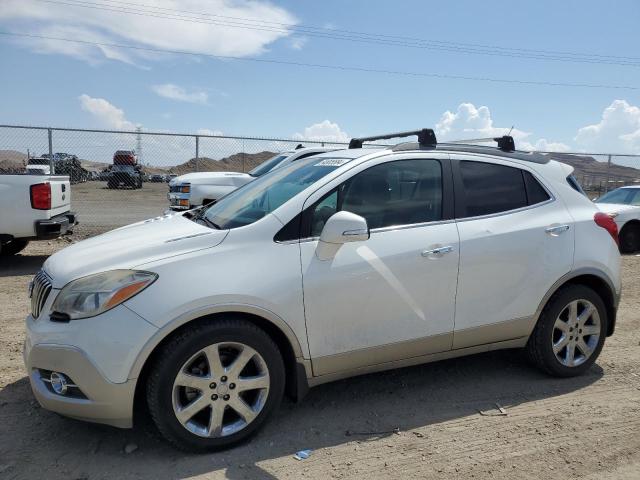 BUICK ENCORE 2014 with VIN KL4CJCSB0EB520022 - Photo from auction