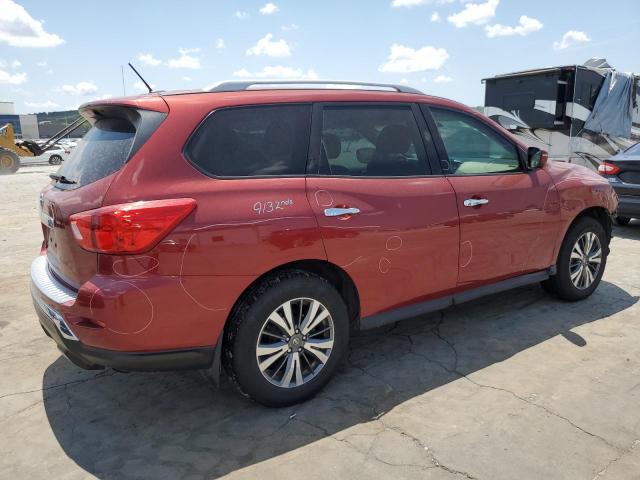 Photo 3 from auction – 2017 NISSAN PATHFINDER with VIN 5N1DR2MN8HC616527