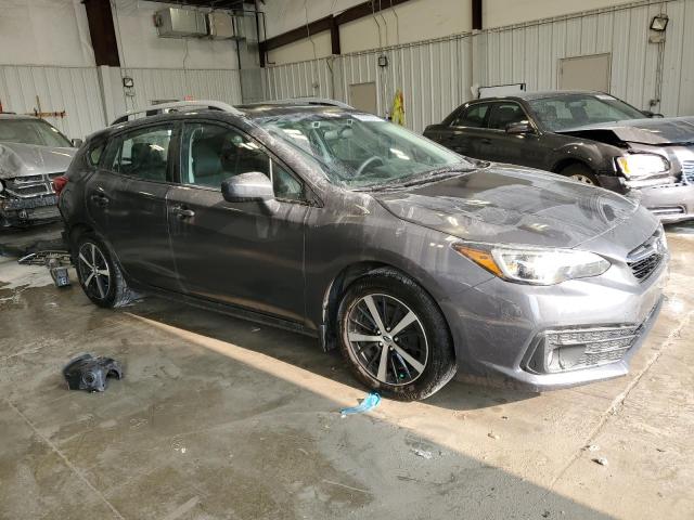 Photo 4 from auction – 2022 SUBARU IMPREZA PR with VIN 4S3GTAD6XN3716825