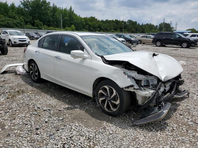 Photo 4 from auction – 2017 HONDA ACCORD EX with VIN 1HGCR2F70HA089675