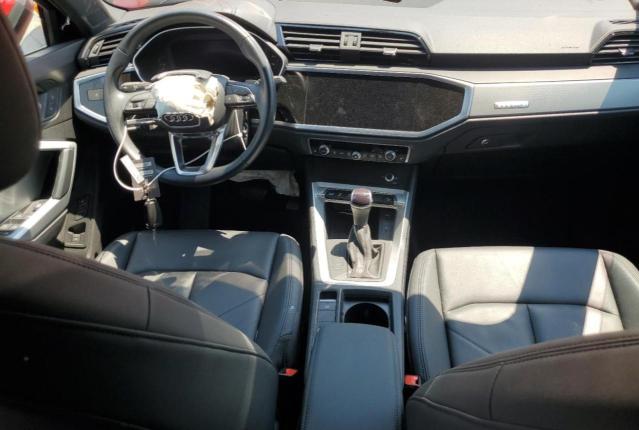 Photo 8 from auction – 2022 AUDI Q3 PREMIUM with VIN WA1DECF34N1149075