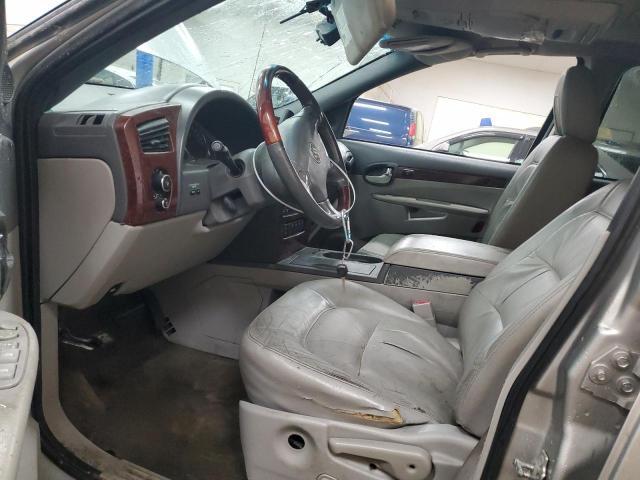 Photo 7 from auction – 2006 BUICK RENDEZVOUS with VIN 3G5DA03L36S517001