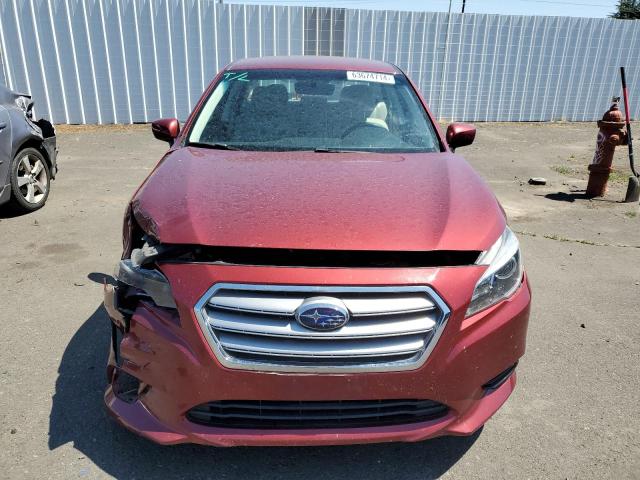 Photo 5 from auction – 2017 SUBARU LEGACY 2.5 with VIN 4S3BNAC69H3040328