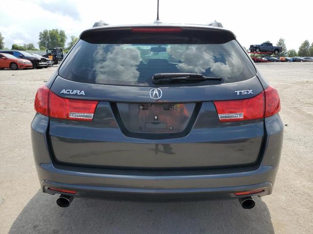 Photo 6 from auction – 2012 ACURA TSX TECH with VIN JH4CW2H60CC004891