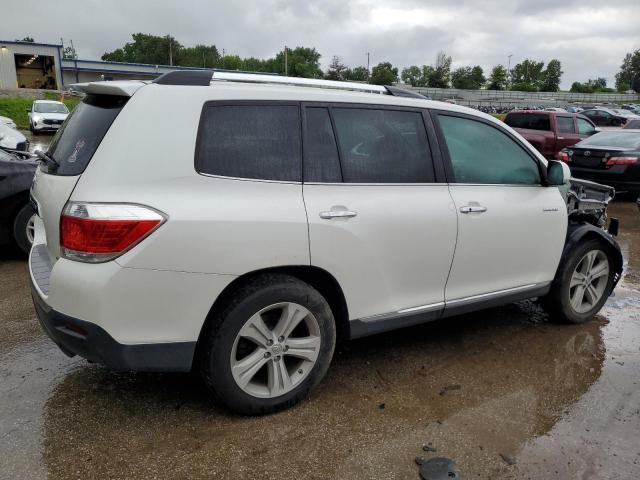 Photo 3 from auction – 2013 TOYOTA HIGHLANDER with VIN 5TDDK3EH0DS269436