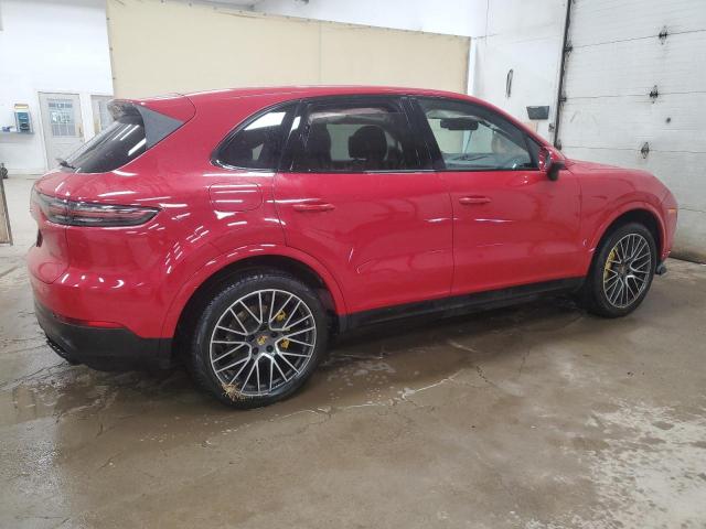 Photo 3 from auction – 2021 PORSCHE CAYENNE with VIN WP1AA2AY6MDA01300