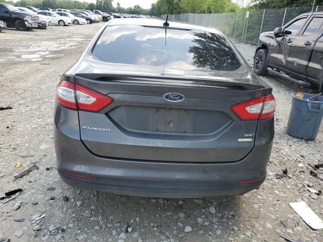 Photo 6 from auction – 2015 FORD FUSION SE with VIN 3FA6P0HD2FR289653