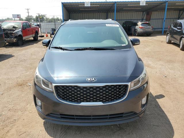 Photo 5 from auction – 2016 KIA SEDONA EX with VIN KNDMC5C14G6145883