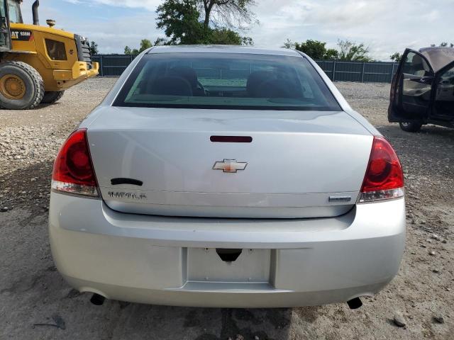 Photo 6 from auction – 2012 CHEVROLET IMPALA LS with VIN 2G1WF5E36C1157820