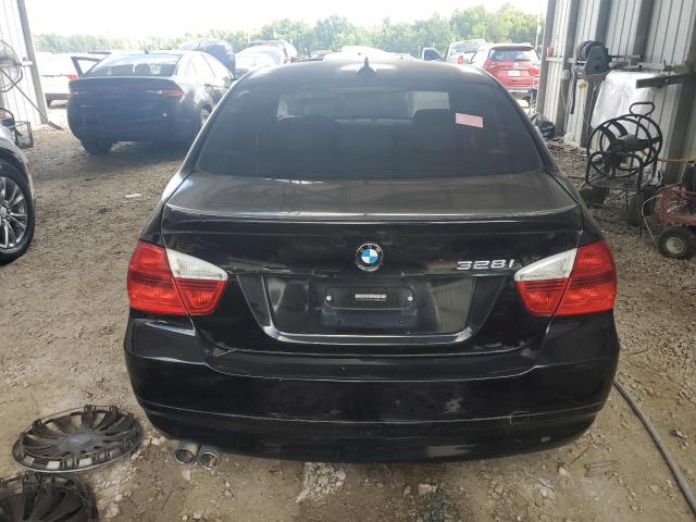 Photo 6 from auction – 2008 BMW 328 I with VIN WBAVA37598NL19138