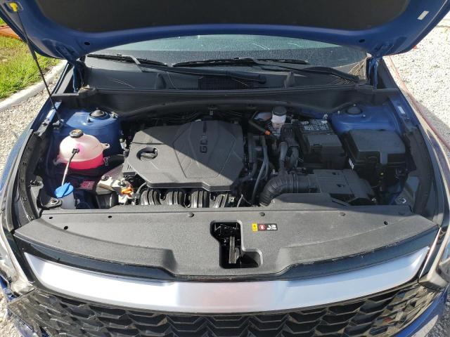 Photo 12 from auction – 2023 KIA SPORTAGE E with VIN 5XYK33AF9PG077958