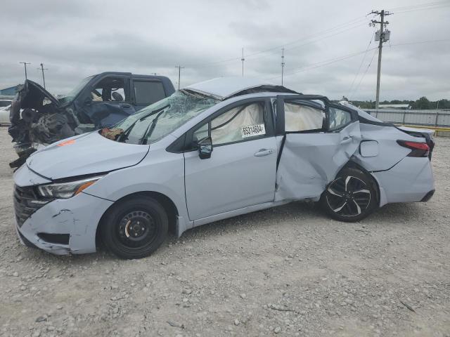 NISSAN VERSA SR 2023 with VIN 3N1CN8FV4PL873623 - Photo from auction