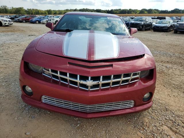 Photo 5 from auction – 2013 CHEVROLET CAMARO 2SS with VIN 2G1FK1EJ1D9190262