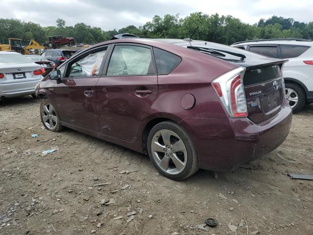 Photo 2 from auction – 2013 TOYOTA PRIUS with VIN JTDKN3DU5D5592772
