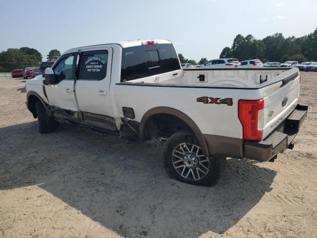 Photo 2 from auction – 2017 FORD F250 SUPER with VIN 1FT7W2BT2HED31435
