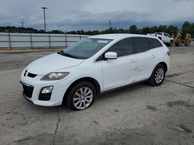 MAZDA CX-7 2012 with VIN JM3ER2BMXC0419539 - Photo from auction