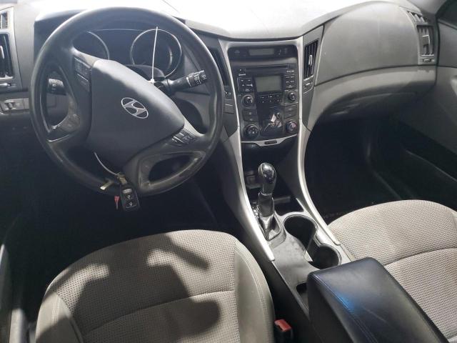 Photo 8 from auction – 2011 HYUNDAI SONATA GLS with VIN 5NPEB4AC5BH111696