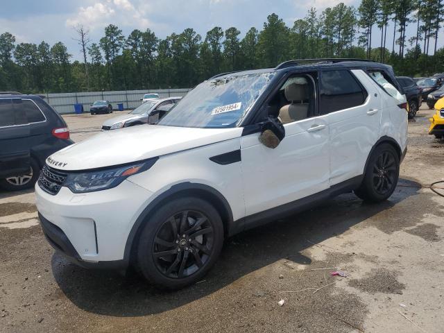 Photo 1 from auction – 2020 LAND ROVER DISCOVERY with VIN SALRR2RVXL2432801