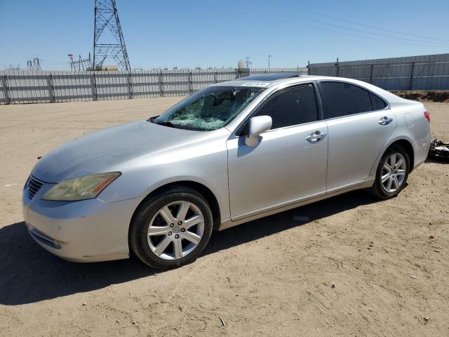 LEXUS ES 350 2008 with VIN JTHBJ46G982172415 - Photo from auction