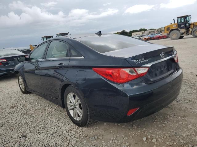 Photo 2 from auction – 2014 HYUNDAI SONATA GLS with VIN 5NPEB4AC2EH850089