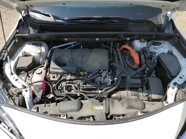 Photo 12 from auction – 2021 TOYOTA VENZA LE with VIN JTEAAAAH8MJ060972
