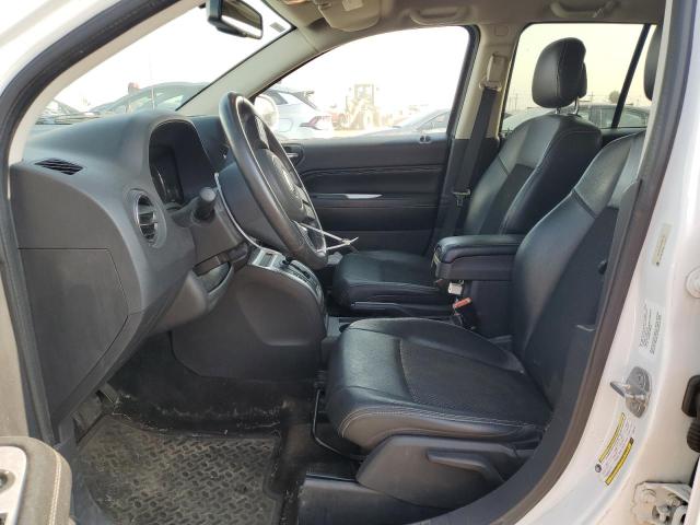 Photo 7 from auction – 2014 JEEP COMPASS LA with VIN 1C4NJDEB3ED661767