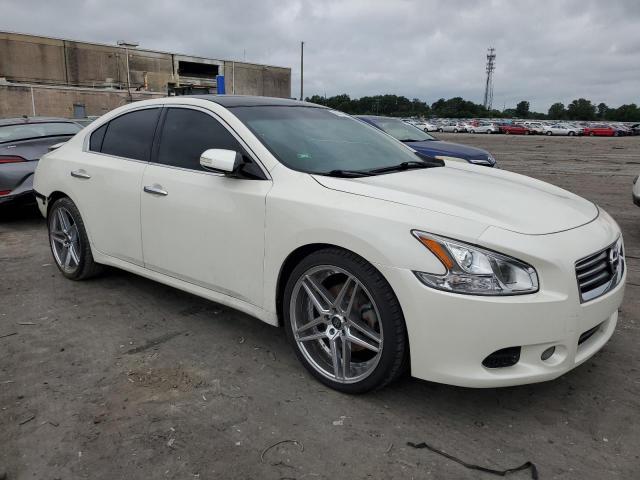 Photo 4 from auction – 2013 NISSAN MAXIMA S with VIN 1N4AA5AP2DC829074