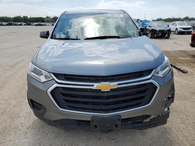 Photo 5 from auction – 2020 CHEVROLET TRAVERSE L with VIN 1GNERFKW3LJ283760