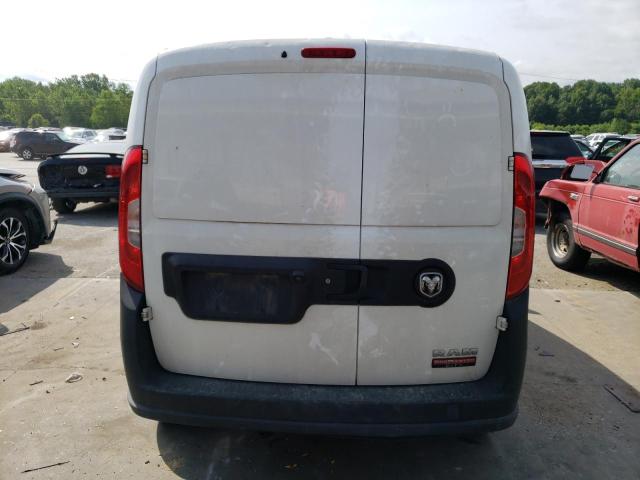 Photo 6 from auction – 2018 RAM PROMASTER with VIN ZFBERFAB9J6L81573