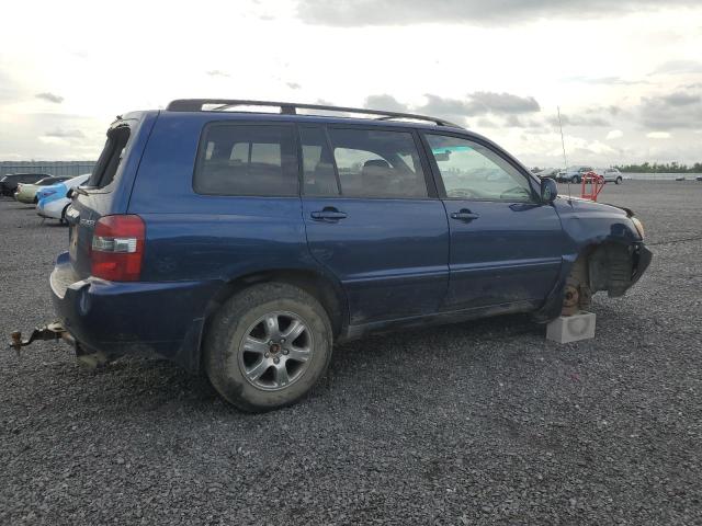 Photo 3 from auction – 2007 TOYOTA HIGHLANDER with VIN JTEHP21A470189405