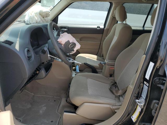 Photo 7 from auction – 2017 JEEP PATRIOT SP with VIN 1C4NJPBA5HD212074