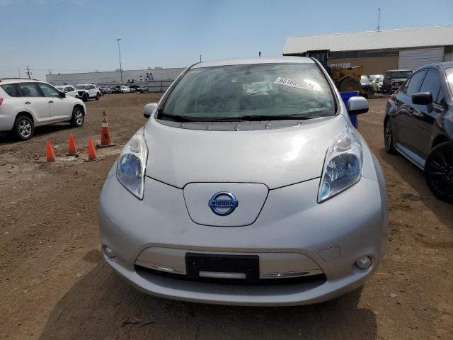 Photo 5 from auction – 2013 NISSAN LEAF S with VIN 1N4AZ0CP3DC400910