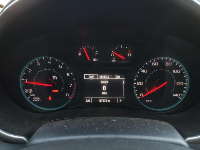 Photo 9 from auction – 2017 CHEVROLET MALIBU LS with VIN 1G1ZB5ST8HF227248