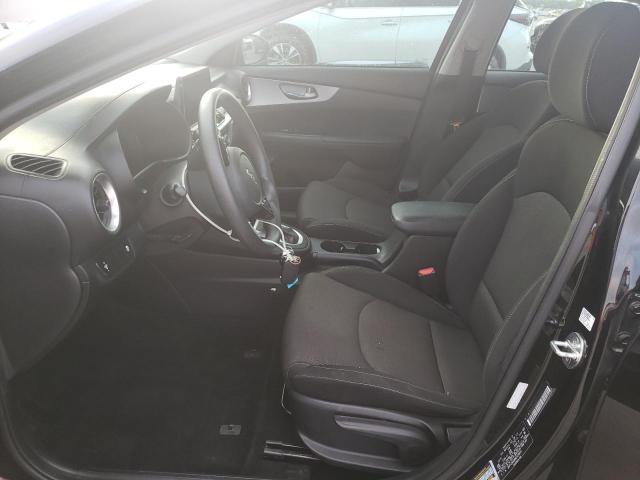 Photo 7 from auction – 2022 KIA FORTE FE with VIN 3KPF24AD6NE439909